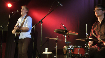 Levi McGrath
